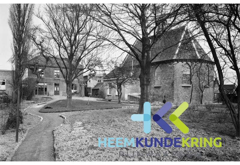 Tuin NH Kerk Lobith 2